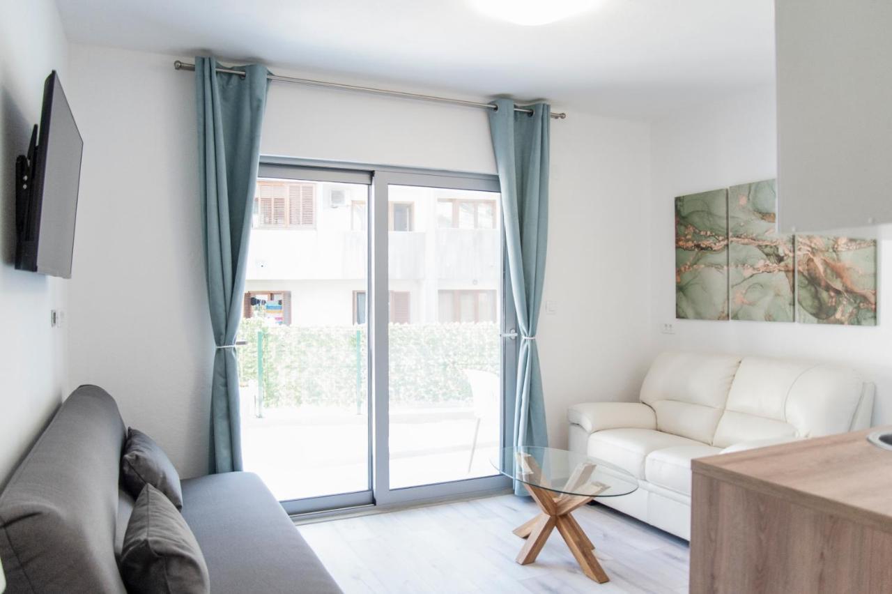 Soko Apartments Huoneistohotelli Soko Herceg Novi Exterior photo