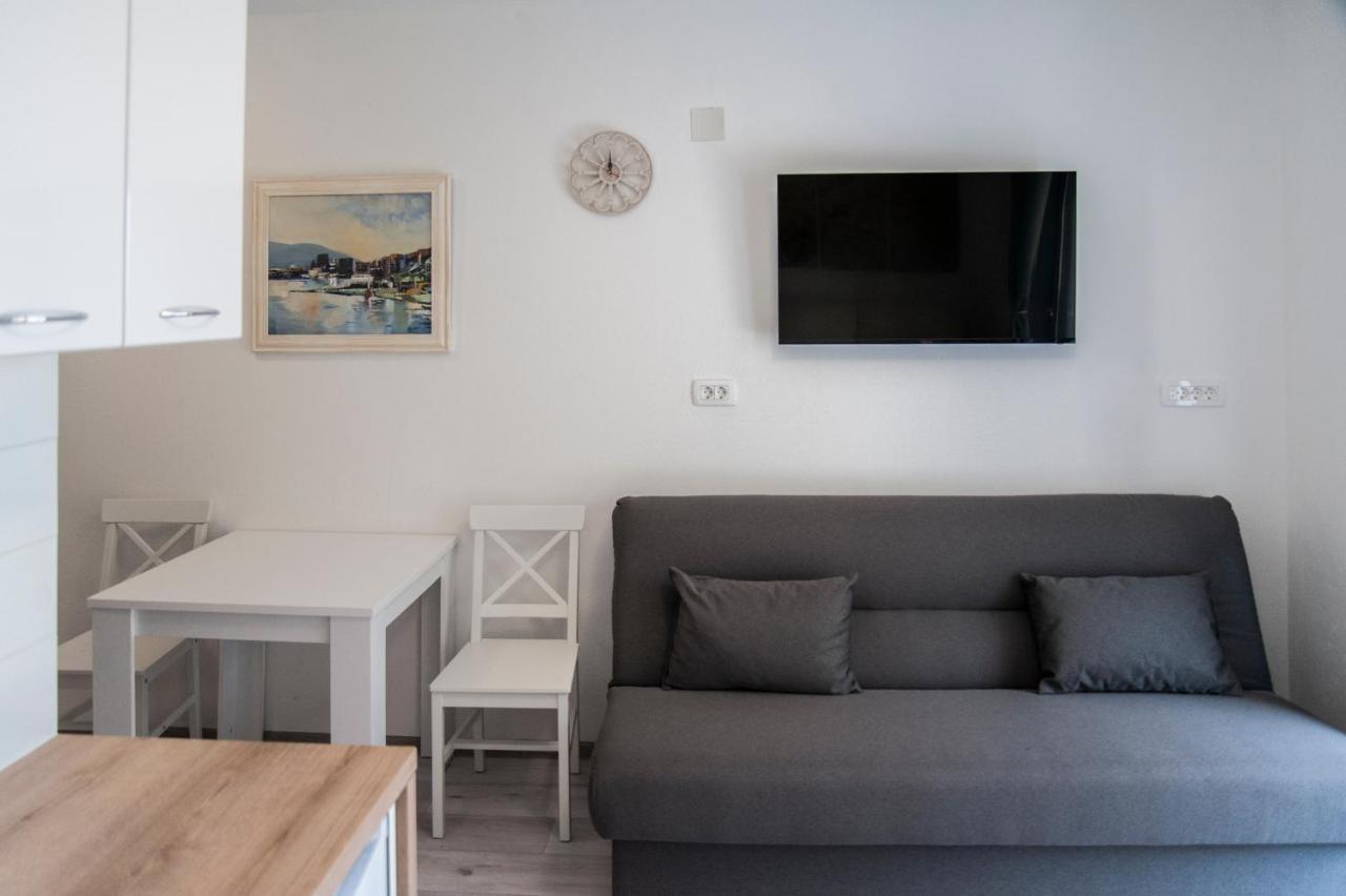 Soko Apartments Huoneistohotelli Soko Herceg Novi Exterior photo