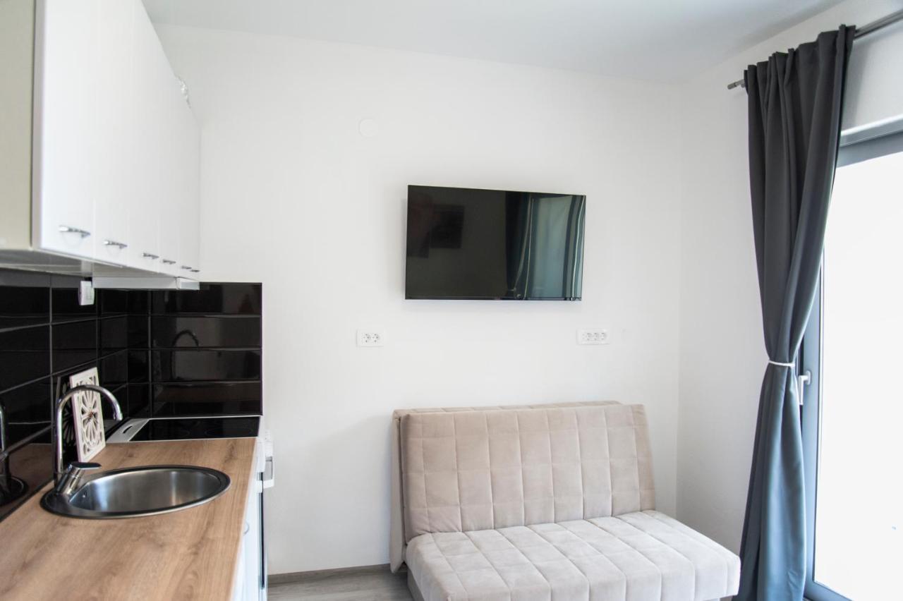 Soko Apartments Huoneistohotelli Soko Herceg Novi Exterior photo